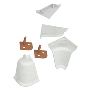 Комплект крашенной фурнитуры LB37-38 475 00008121249