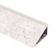 Плинтус Rehau Perfetto line Кремовый камень 4.20м 16092741001