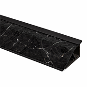 Плинтус Rehau WAP 118 Мрамор 4.2м 16220481005