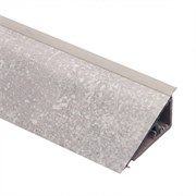 Плинтус Rehau WAP 118 Мрамор амалви серо-белый  4.2м 16056891001