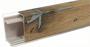 Плинтус Квадро Д № 0087 Дуб флагстаф @14112024-113239