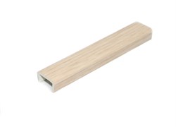 Торцевая загл. ДУБ МЛЕЧНЫЙ h95мм 00000009616