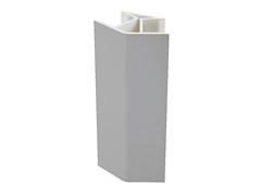 Угол универ.д/цок. Алюминий 135гр/95мм/10 00008120886