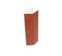 Угол универ.д/цок. Вишня 135гр/95мм/10 00008120871