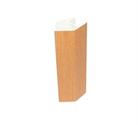 Угол универ.д/цок. Ольха 135гр/95мм/10 00008120869