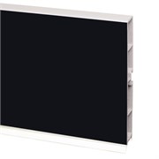 Цоколь Rehau 100мм Черный 2549L 4м 13556351071