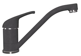 Смеситель DG-01 НОТА  Графит 319.01L.1123.411