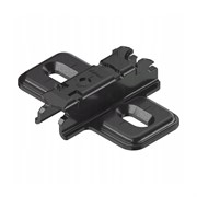 Планка ответная BLUM, крестообразная, 3мм, оникс 173L6130 ons