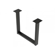 Подстолье для журнального столика 400 мм , Черный PS-400B