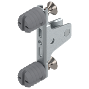 Крепление фасада LEGRABOX, высота M, EXPANDO, симметричное ZF7M70E2 FROB V500 ZN