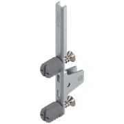 Крепление фасада LEGRABOX, высота K, EXPANDO, симметричный ZF7K70E2 FROB V100 ZN