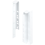 Держатель задней стенки из ДСП для Tandembox, белый, (лев:прав) Z30D000SL W