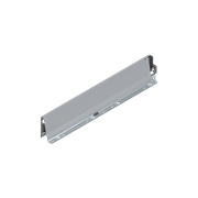 Царга для ящика Tandembox, L=450мм, левая, серая 378M4502SA-L GR