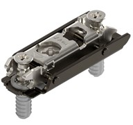 Планка ответная Expando, оникс, 0 мм 177H3100E ons