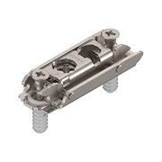 Планка ответная Expando, никель, 0 мм 177H3100E