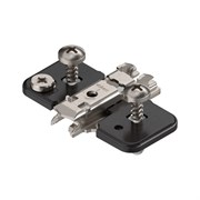 Планка Clip с эксцентриком ответная Expando оникс 174H7100E ons