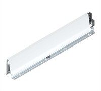 Царга для ящика Tandembox, L=400мм, левая, белая 378M4002SA-L W