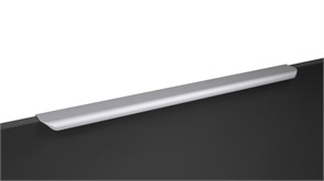 RT810SC.1/384/450 Ручка мебельная торцевая AL MONTE 2.0 RT810SC.1/384/450