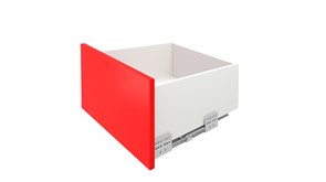 Направляющие SB41 СТАРТ,бок 199мм прямая PUSH+SOFT SB41W.1/500