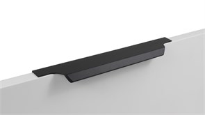 RT811BL.1/224/300 Ручка мебельная торцевая AL TERA 2.0 ЗАКАЗ RT811BL.1/224/300