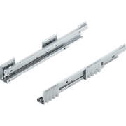 Направляющие MERIVOBOX, 40кг, длина NL=500мм, правая/левая 450.5001B