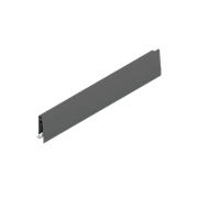 Царга MERIVOBOX высота М (91мм), L=450мм, правая, темно-серый 470M4502S Z RE V20OG-M