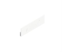 Заглушка внешняя MERIVOBOX, белый, симметричная ABD.1000.BTABD V1000SW-M