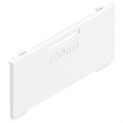 Заглушка внутренняя MERIVOBOX, белый, симметричная ZA4.5400.BTABD V1000SW-M