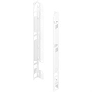Держатель задней стенки LEGRABOX, высота K (144 мм), правый/левый, белый шелк ZB7K000S HO-RW MP SW-M