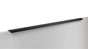 RT810BL.1/768/900 Ручка мебельная торцевая AL MONTE 2.0 RT810BL.1/768/900