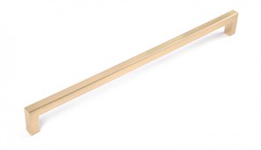 RS043MBSG.4/256 Мебельная ручка QUADRA RS043MBSG.4/256