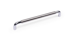 RS048CP/BSN.4/192 Ручка мебельная SLOT RS048CP/BSN.4/192