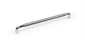 RS048CP/BSN.4/224 Ручка мебельная SLOT RS048CP/BSN.4/224
