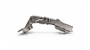 Петля с нулевым вхождением EVO PUSH FLEX H604 H604A02/6014