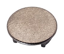 Jinio J6-8 Заглушка эксцентрика черный никель 6000801-11