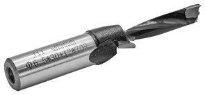 Jinio J11 Сверло 6,5*30+12*70 правое 0000610-09