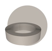 M.326.S01 Кромка ABS Бежевый кашемировый 19*0,8 EXTRAVERT KNABSM.326.S01  19*0.8