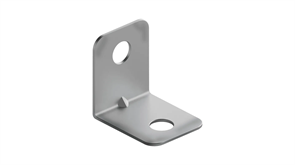 Уголок GRANDIS Металлический  20*20мм 00008126262