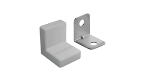 Уголок GRANDIS Цемент 20*20мм @19022025-101527