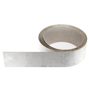 056 АМ 45 мм кромка с клеем Мрамор Лацио Белый КР1/45/056АМ