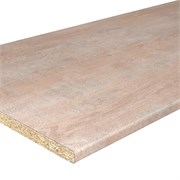 Столешница 600*3050*26*1R*059 АМ  Неаполис С3/600/1R26/059АМ