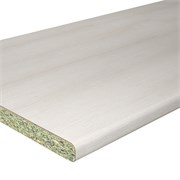 Столешница влаг. 600*3050*38*1U*142 М Риголетто светлый СВ3/600/1U38/142М