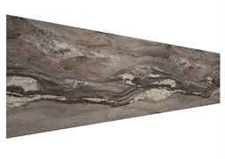 Мебельный щит 600*3050*4*424 Т Оникс серебристый МЩ3/600/4/424Т