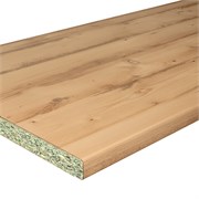 Столешница влаг. 600*4200*38*1U*0426 М СВ4/600/1U38/0426М