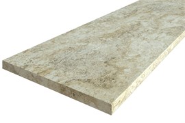 Столешница влаг. 600*3050*38*1U*426 К Бежевый Маскарелло СВ3/600/1U38/426К