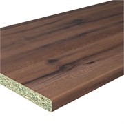 Столешница влаг. 600*4200*38*1U*0432 М СВ4/600/1U38/0432М