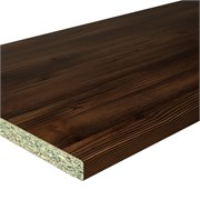 Столешница влаг. 1200*3050*38*1R*0439М Соренто R-завал СВ3/1200/1R38/0439М