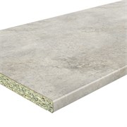 Столешница влаг. 600*3050*38*1R*536 М Эвора СВ3/600/1R38/536М