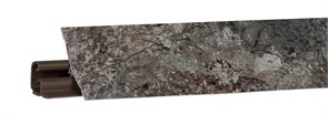 Плинтус Korner LB23 6213 Мрамор черный 3м @03072023-151242