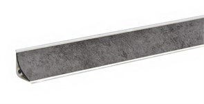 Плинтус Korner LB15 6016 Бетон 3м 07390